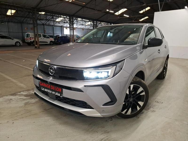 Opel grandland 1.5 Diesel 130ch Auto Elegance Business