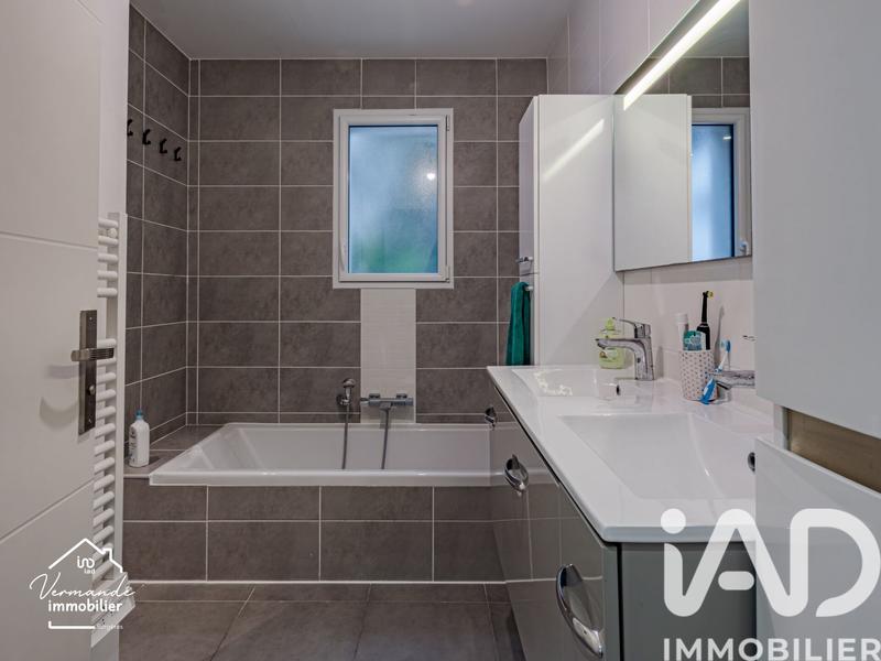 Maison - 116 m² - 5 pièces