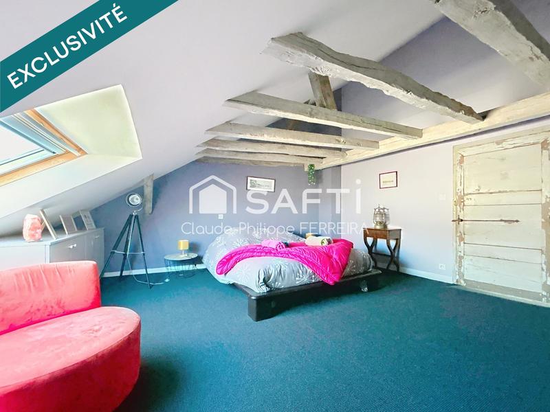 Appartement - 260 m² - 10 pièces