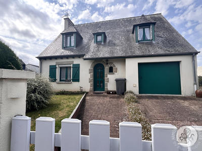 Maison - 114 m² - 6 pièces