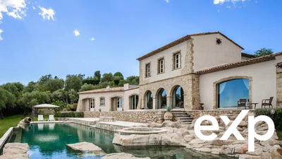 Villa - 625 m² - 10 pièces