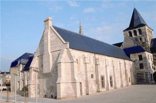 Abbaye de Montivilliers
