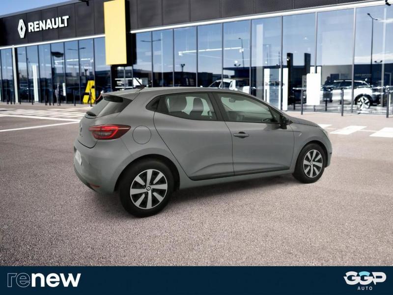 Renault Clio V TCe 90 Equilibre