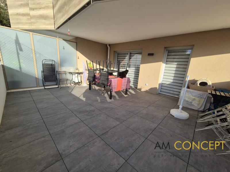 Appartement - 58 m² - 3 pièces