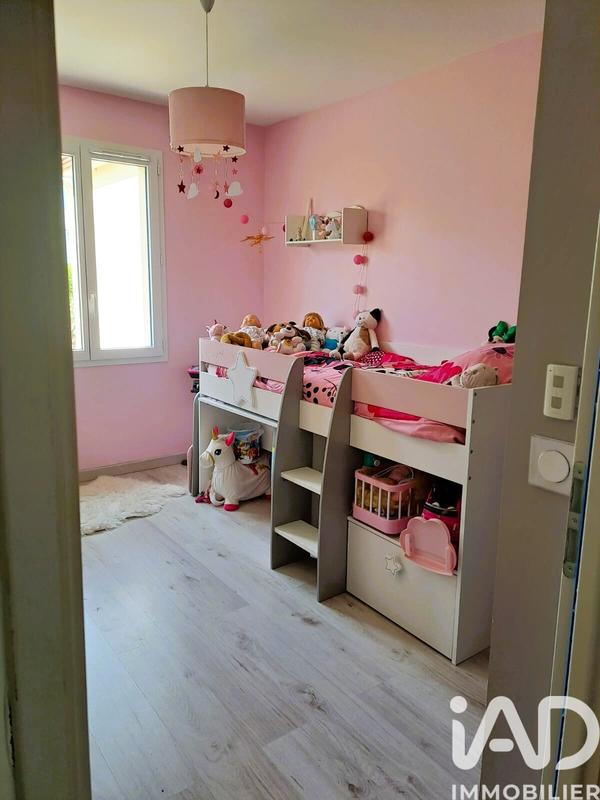 Maison - 169 m² - 8 pièces