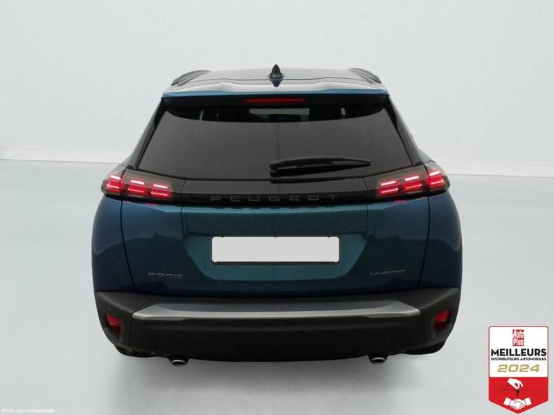 Peugeot 2008 Hybrid 145 e-Dcs6 Allure