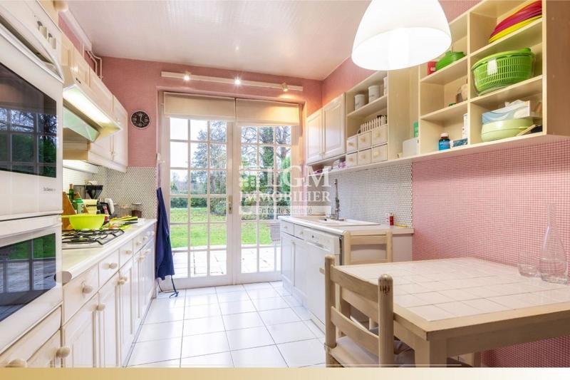 Maison - 165 m² - 5 pièces