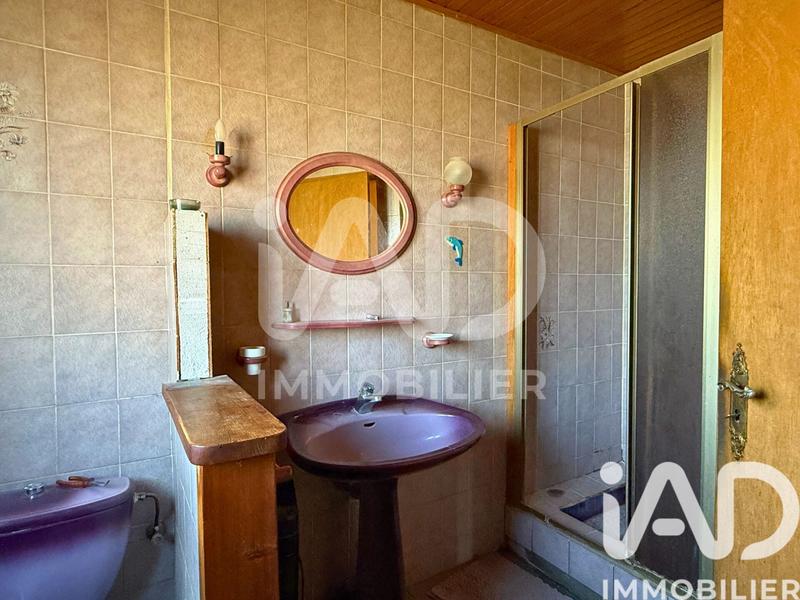 Maison - 126 m² - 5 pièces