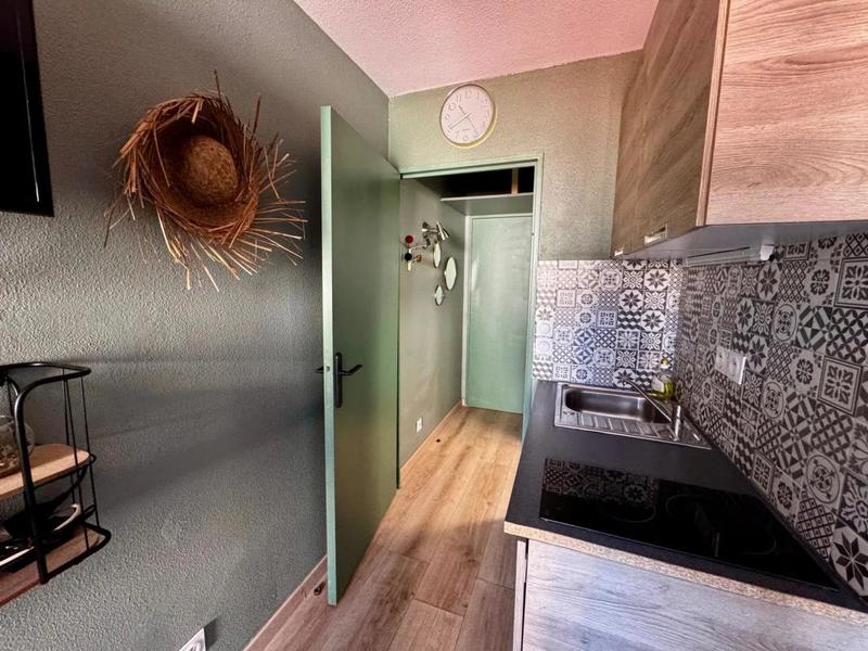 Studio - 18 m² - 1 pièce