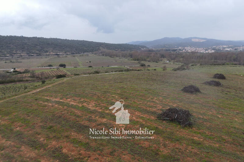 Terrain agricole - 16 032 m²