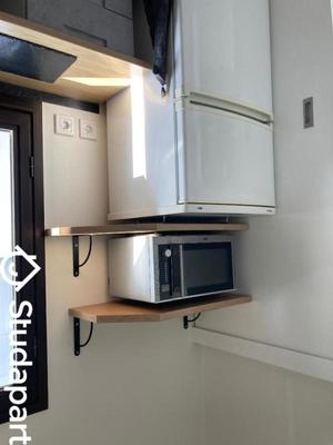 Appartement - 34 m² - 1 pièce