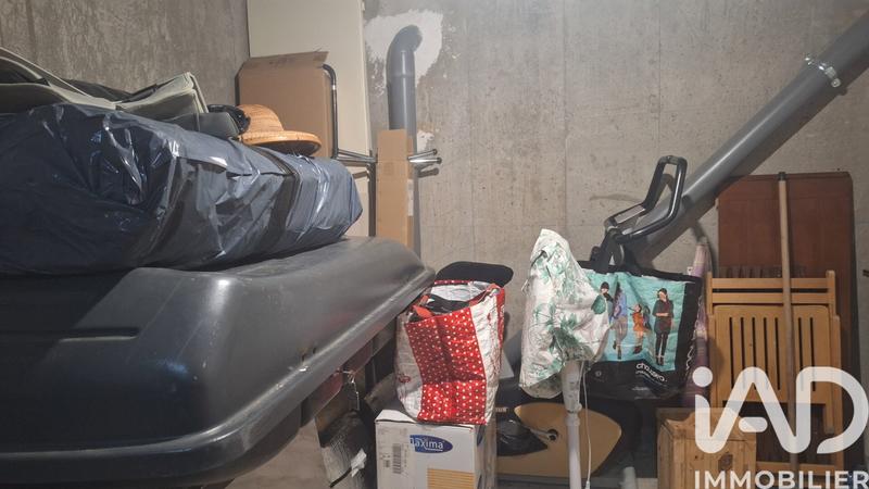 Appartement - 56 m² - 2 pièces