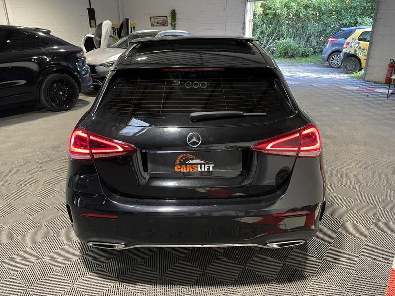 Mercedes Classe a 250e 160+102ch Amg Line 8g-Dct -1er Main -Entretient Mercedes-Toit Ouvrant-