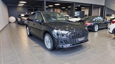 Audi Q5 Sportback 40 Tdi 204 s tronic 7 Quattro s line