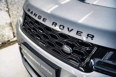 Land Rover Range Rover Sport (2) 5.0 V8 Supercharged Svr Auto