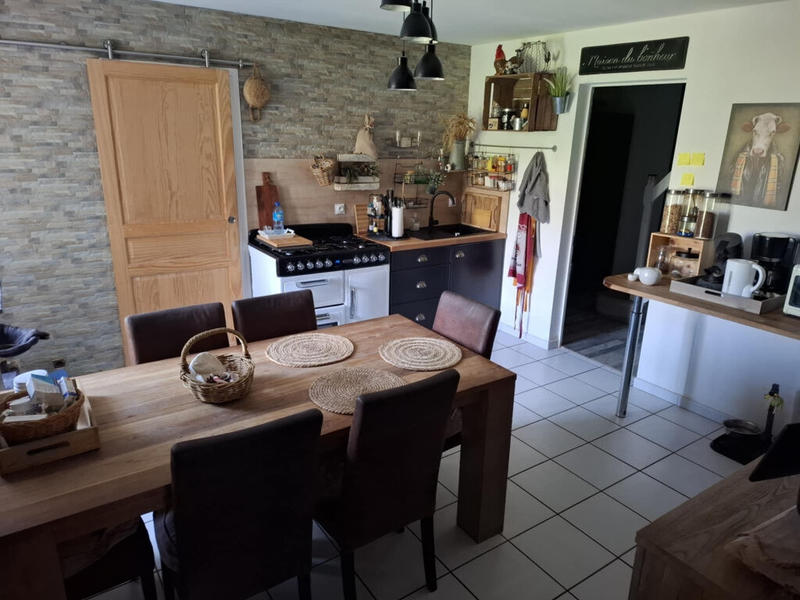 Maison - 197 m² - 7 pièces