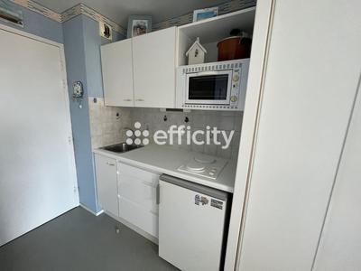 Studio - 20 m² - 1 pièce