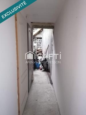 Maison - 82 m² - 5 pièces