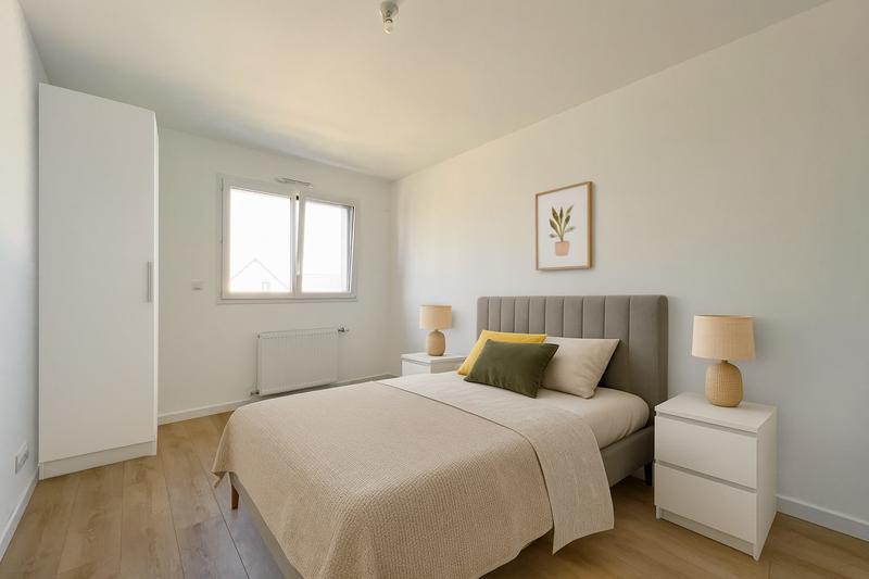 Maison contemporaine - 150 m² - 6 pièces