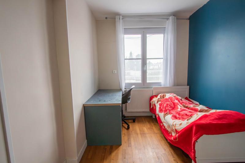 Maison ancienne - 110 m² - 6 pièces