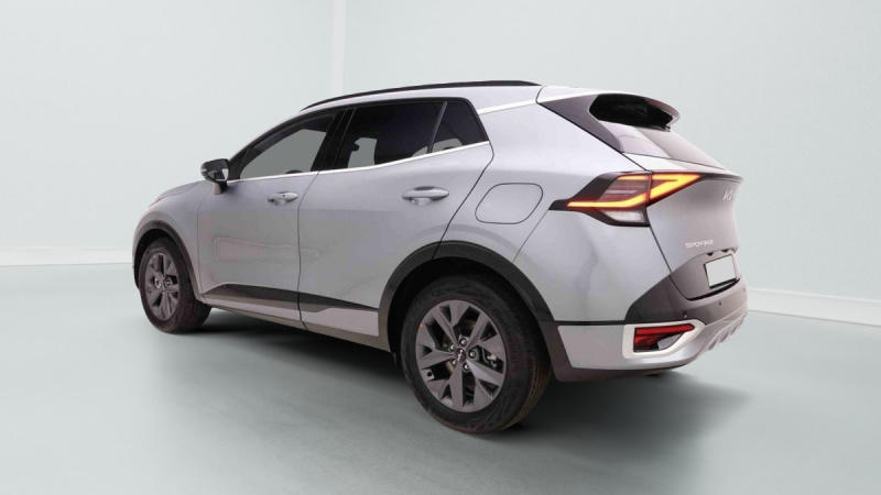 Kia Sportage 1.6t-GDi Hev 215 Gt-Line