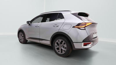 Kia Sportage 1.6t-GDi Hev 215 Gt-Line