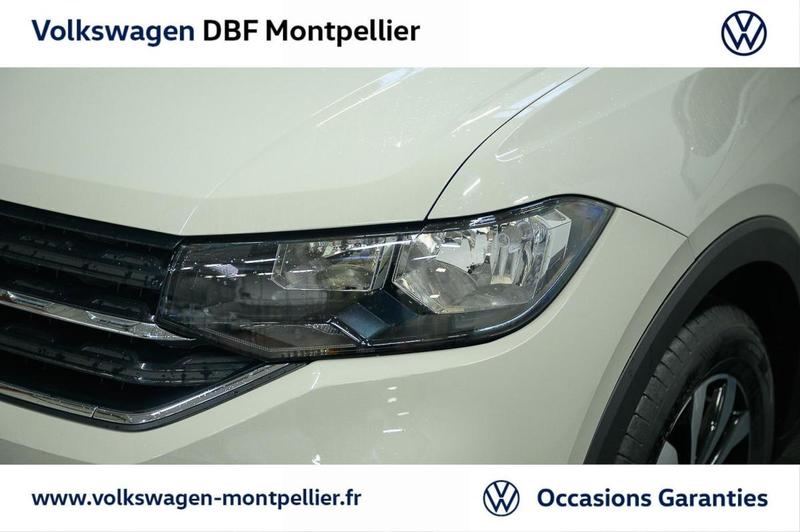 Volkswagen t-Cross 1.0 Tsi 110 Start/Stop Bvm6 Active