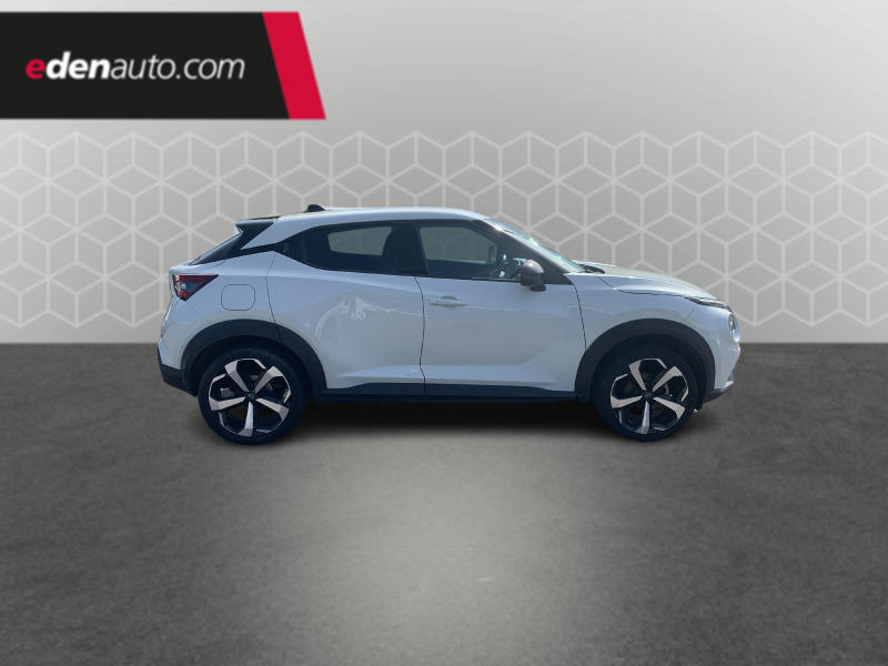 Nissan Juke Dig-T 114 n-Connecta