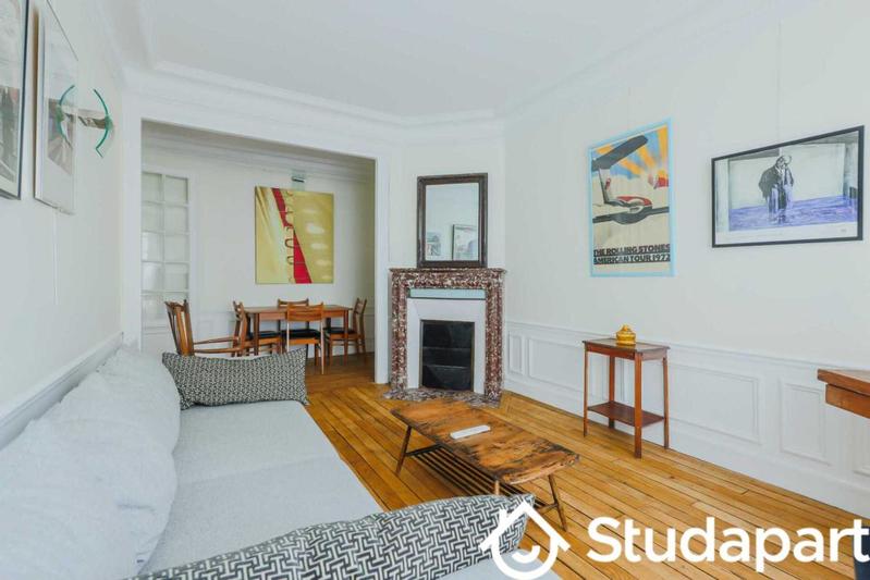 Appartement - 55 m² - 1 pièce