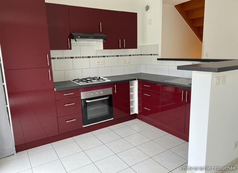 Maison - 74 m² - 3 pièces