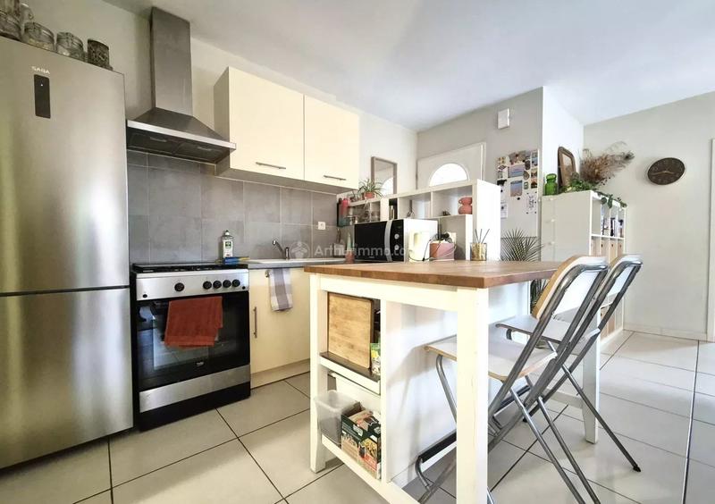 Appartement - 58 m² - 3 pièces