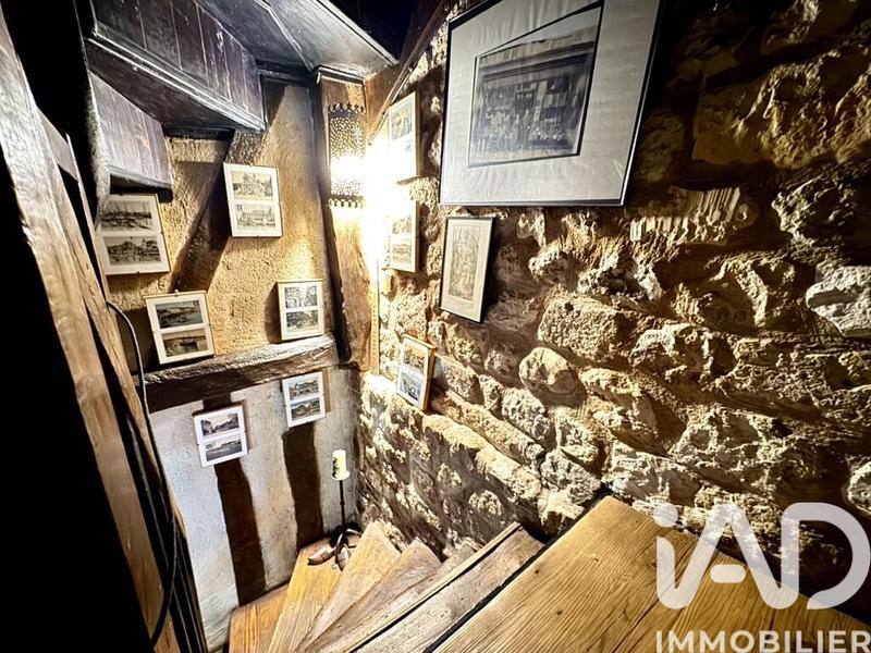 Maison - 53 m² - 3 pièces