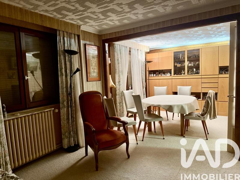 Maison - 115 m² - 6 pièces