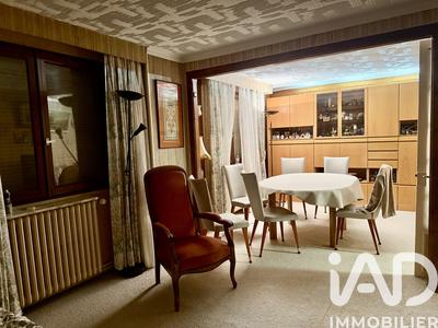 Maison - 115 m² - 6 pièces