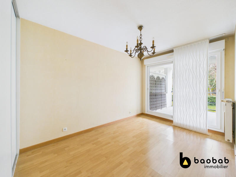 Appartement - 83 m² - 4 pièces