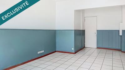 Local commercial - 39 m² - 2 pièces