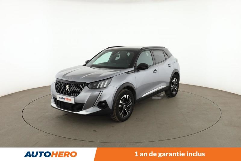 Peugeot 2008 1.2 PureTech Gt Line Eat8 131 ch