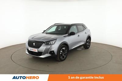 Peugeot 2008 1.2 PureTech Gt Line Eat8 131 ch