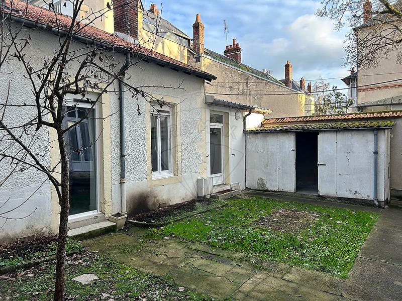 Maison - 77 m² - 3 pièces