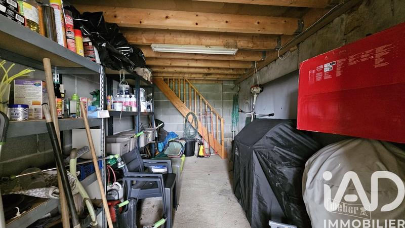 Maison de village - 166 m² - 6 pièces