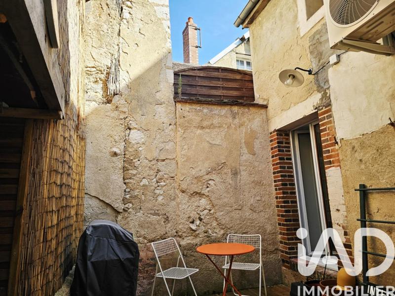 Maison de ville - 65 m² - 3 pièces