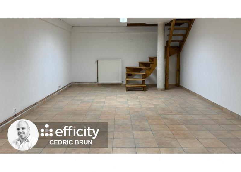 Bureau - 116 m² - 6 pièces