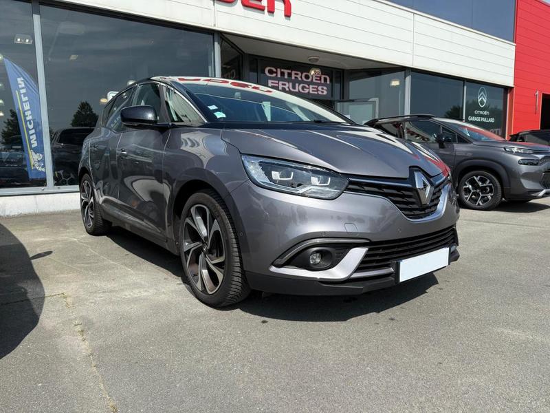 Renault Scénic 1.7 Blue Dci 120ch Intens