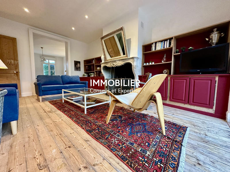 Maison - 152 m² - 6 pièces