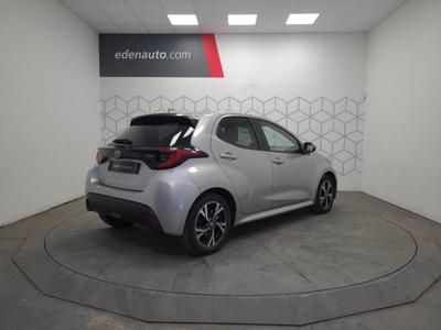 Toyota Yaris Hybride 116h Design