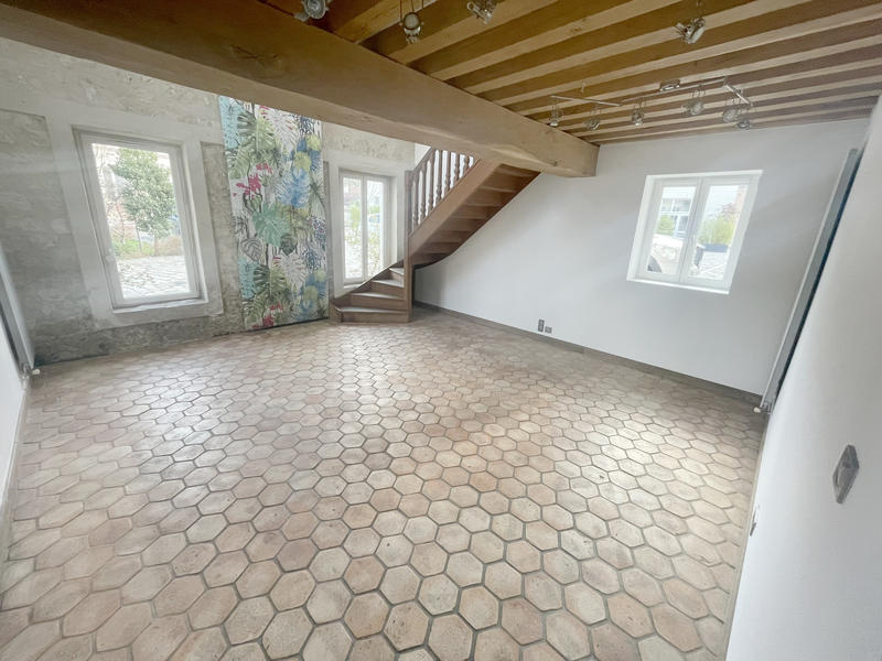 Maison - 118 m² - 5 pièces