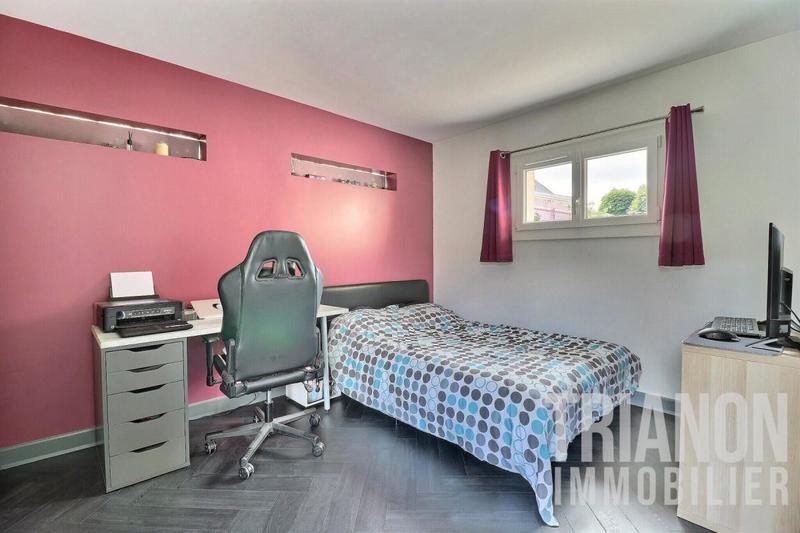 Maison - 161 m² - 5 pièces