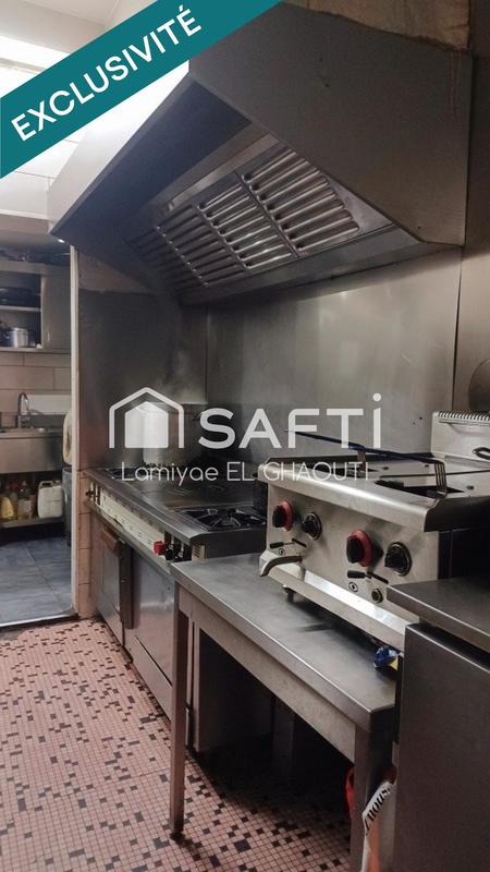 Local commercial - 89 m² - 2 pièces