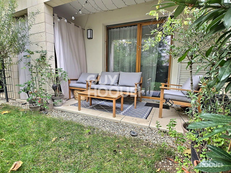 Appartement - 26 m² - 1 pièce