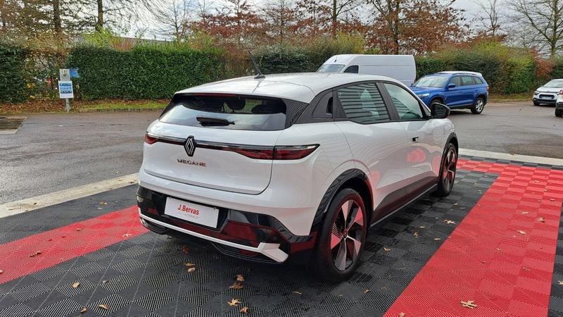 Renault Mégane E-Tech Ev60 220 Ch Optimum Charge Equilibre